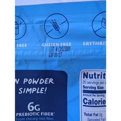Koia Plant Based Protein Powder Vanilla Flavored 20 Servings 28.2 Oz Exp 01/27