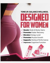 OLD SCHOOL LABS – CREATINE MONOHYDRATE + COLLAGEN STICK PACKS 30CT – FOR WOMEN