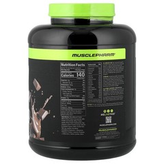 Combat® Protein Powder, Chocolate Milk, 4.2 lbs (1.9 kg)