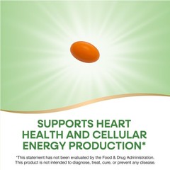Nature’S Way Natures Way Coq10 Ubiquinone Supports Heart Health Supports
