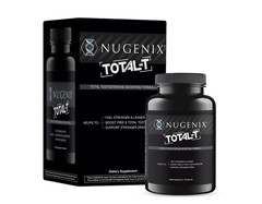Nugenix – Total-T : Health Boosting Formula – 90 Capsules (30 Servings)