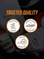 BulkSupplements L-Aspartic Acid Powder – 2000 mg Per Serving