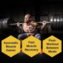 Weight Gainer Supplement – Helps Build Lean, Firm, High-quality Muscle,…