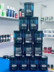 Animal CREATINE Bulk Size Micronized Monohydrate 300 Capsules – 150 Servings