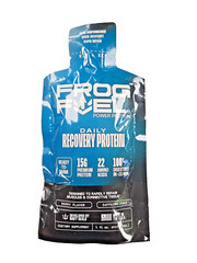 Frog Fuel DAILY RECOVERY PROTEIN Shot ( 6 pouches )