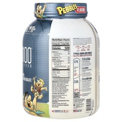 ISO100 Hydrolyzed, 100% Whey Protein Isolate, Fruity Pebbles, 3 lb (1.4 kg)