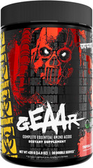 MUTANT® GEAAR™ Complete Essential Amino Acids Recovery 30 Servings