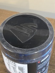 X John Wick Wick Mode Pre Workout Powder 40 Serv Osaka Cherry Blossom EXP 4/2026