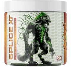 GynSyn Genetic Splice XT High Stim Pre-Workout 25 servings
