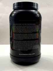 100% Isolate Whey ZERO Protein, Zero Carb Strawberry Flavor 2 Lb, 39 Servings