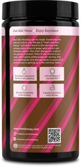 Perk Energy Drink Mix (Mint Chocolate Truffle) 20 Servings – Coffee Alternative