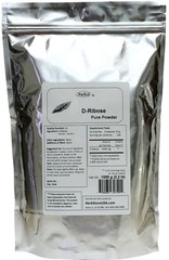 NuSci 100% Pure D-Ribose powder 1000g (2.2 lb) energy