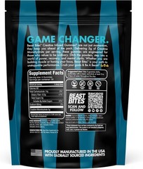 Creatine Infused Gummies – 5g Monohydrate for Recovery & Performance – 150 Count