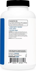 Nitric Oxide Booster Capsules 2250mg 180 Count Vascular Health Support