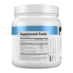 Transparent Labs Post PostWorkout Recovery Muscle Builder with LGlutamine, B…