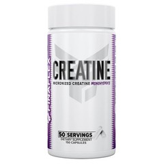 Creatine 150 Capsules – 100% Pure Micronized – NSF Certified – Boosts Strength