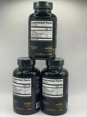 Turmeric Black Sculptnation Fatigue Muscle Build Fat Burn Bloating Treat. 2 Pack