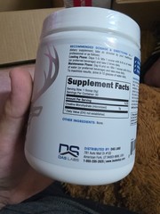 Bucked Up Creatine Monohydrate Sports and Fitness Performance Powder – 250g