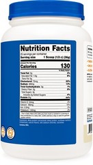 Nutricost Whey Protein Concentrate (Vanilla) 2 LBS