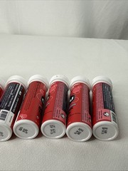 12 PC GU Energy Hydration Drink Tabs Strawberry Hibiscus, 144 Servings