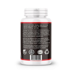 TRIBULUS TERRESTRIS 96% SAPONINS BIG MUSCLES 7500mg EXTRACT TESTOSTERON PILLS