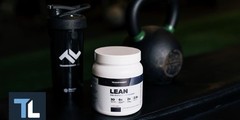Transparent Labs Lean Pre Workout Tropical Punch Fat Loss Formula New Sealed