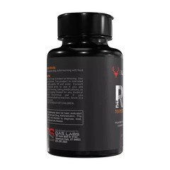 BUCKED UP RUT TESTOSTERONE BOOSTER 90 Capsules 30 Servings Hormone Balance Mood