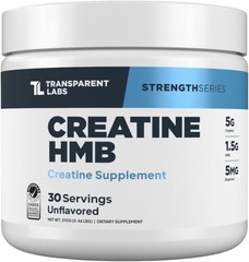 Creatine HMB – Creatine Monohydrate Powder with HMB for Muscle Growth, Increa…