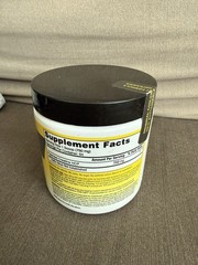 CON-CRET Creatine HCl Powder | Unflavored (64 Serving)