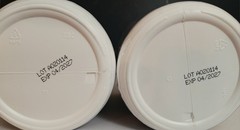 2 Tubs – True Athlete Fermented BCAA, 30 Serv, Zero Calories or Sugar, 04/2027✨️