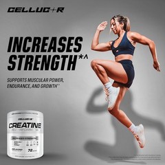 COR-Performance Creatine, Unflavored, 12.7oz (360 g)