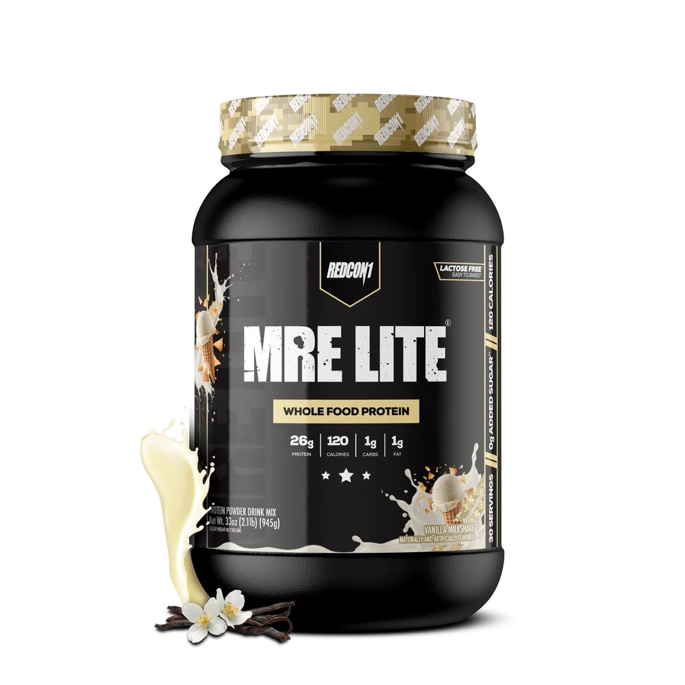 MRE Lite, Whole Food Protein, VANILLA, 2.15 lbs (975 g)