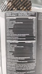 Cellucor C4 Ultimate Pre-Workout / 40 Servings / Icy Blue Razz