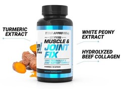 Mike O’Hearn Muscle & Joint Fix 90 Caps Beef Collagen BPI Sports Titan Series
