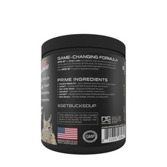Nootropic Preworkout – White Gummy Deer (30 Servings)
