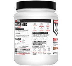 Muscle Milk Pro Series Protein Powder, Chocolate, 50g, 2 lb