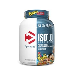 ISO100 Hydrolyzed – Fruity Pebbles (46 Servings)