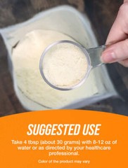 Bulksupplements Whey Protein Isolate Powder – 30 grams Per Serving