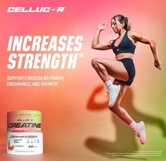 2 Pack Cellucor COR-Performance Creatine Watermelon 50 Servings Exp 08/2026