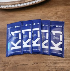 NEW K-1 Prüvit Ketones 5 Packets Charged BERRY BERRY | Exp 2027