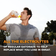 Gatorade Zero Sugar Thirst Quencher Sports Drink, Glacier Cherry, 20 Fl Oz (Pack