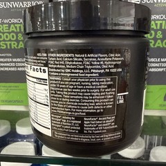 Beyond Raw LIT Clinically Dosed Pre-Workout-Strawberry Lemonade, 15 Servings.