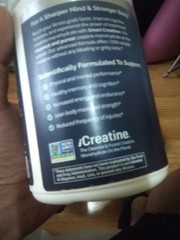 Creatine Monohydrate From Dr Amen. The Worlds Best Psychiatrist