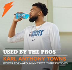 Gatorade Frost Variety Pack, 20oz Bottles (12 Pack)