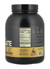 Optimum Nutrition Gold Standard Isolate Whey Protein Powder Chocolate Bliss 3lb