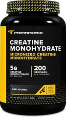 Micronized Creatine Monohydrate Powder 1KG – 200 Servings – , GF, Non-GMO