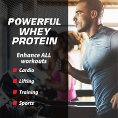 Myogenix 100 Whey Protein 40G Protein Per For Smoothies Meal Replacement Pre