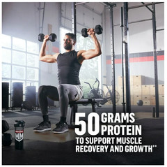 Muscle Milk Pro Series Knockout Chocolate Protein Powder 2LB 50g