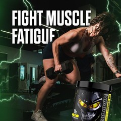 Jnx Sports The Shadow High Stim Preworkout Pre Workout Powder For Men Women