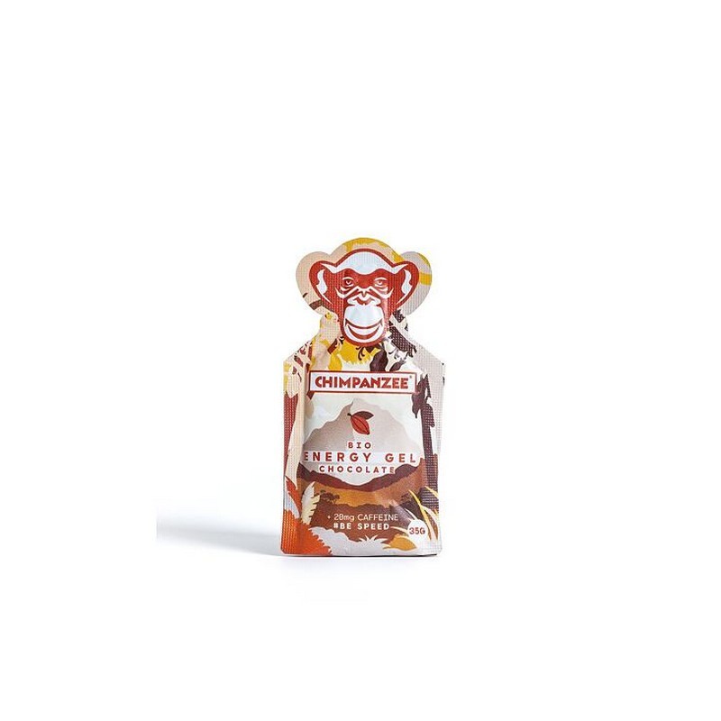 energy gel with 30mg caffeine salted chocolate taste 35g CE-G-10050GE Chi